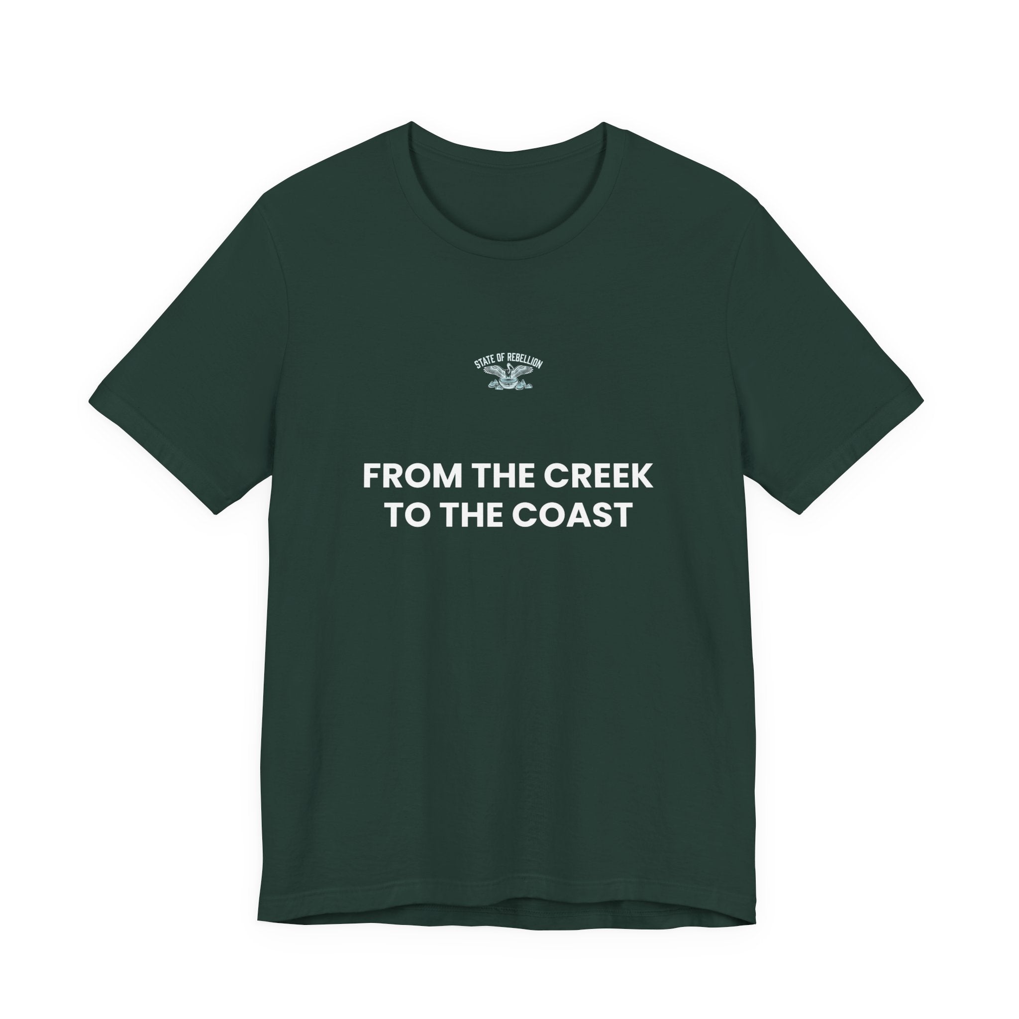 From The Creek To The Coast