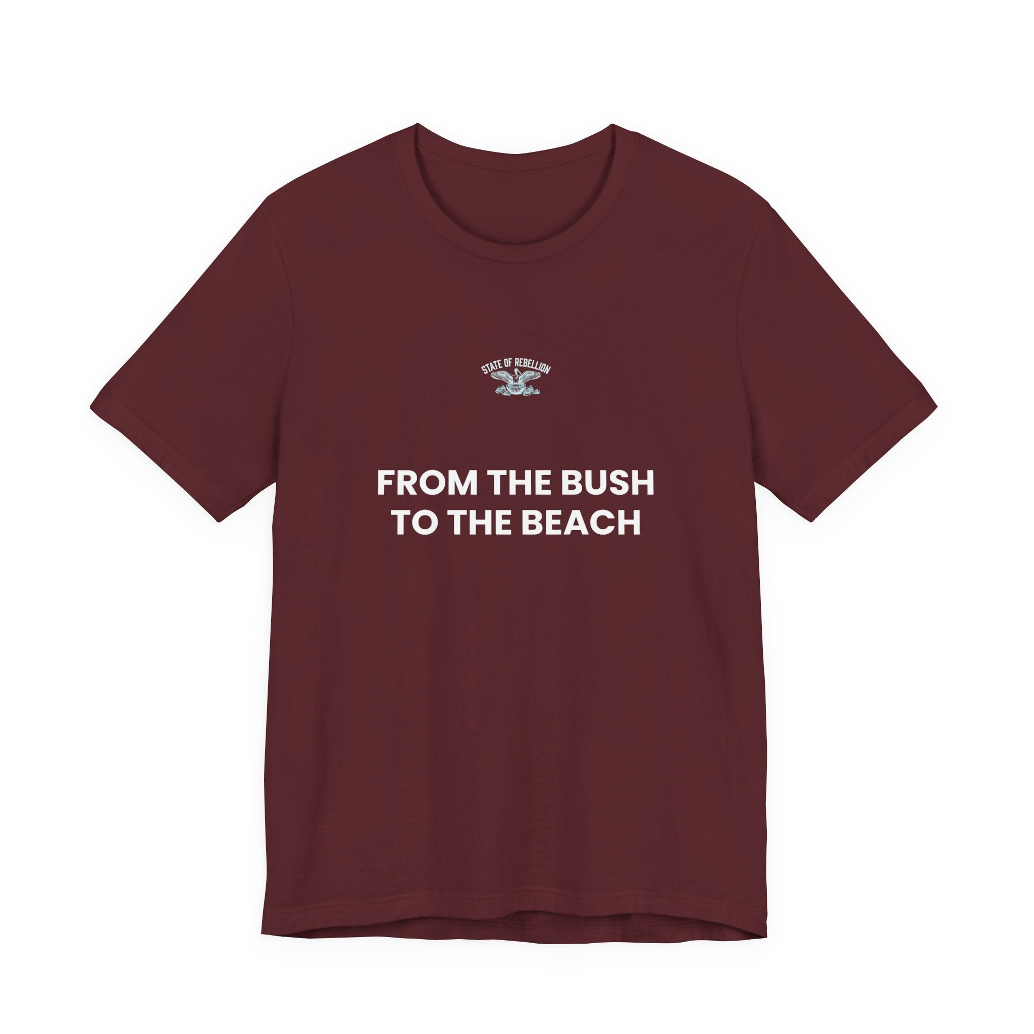 From The Bush To The Beach