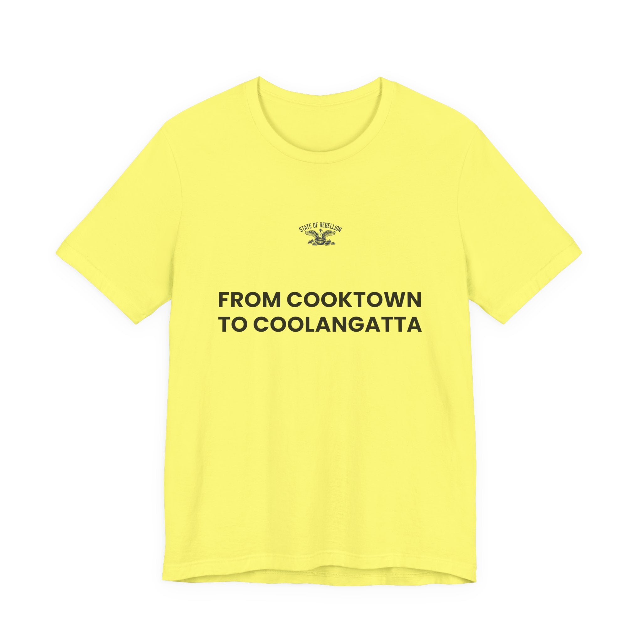 From Cooktown To Coolangatta