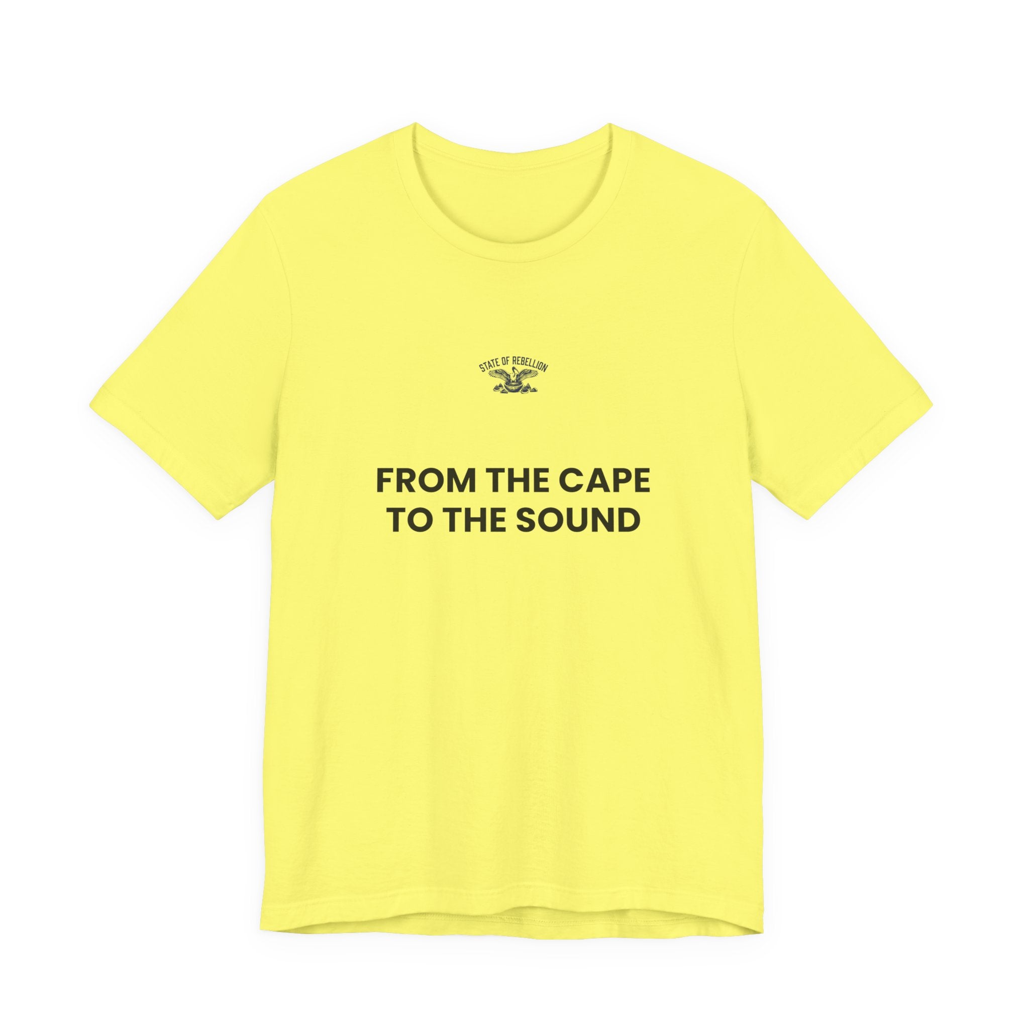 From The Cape To The Sound
