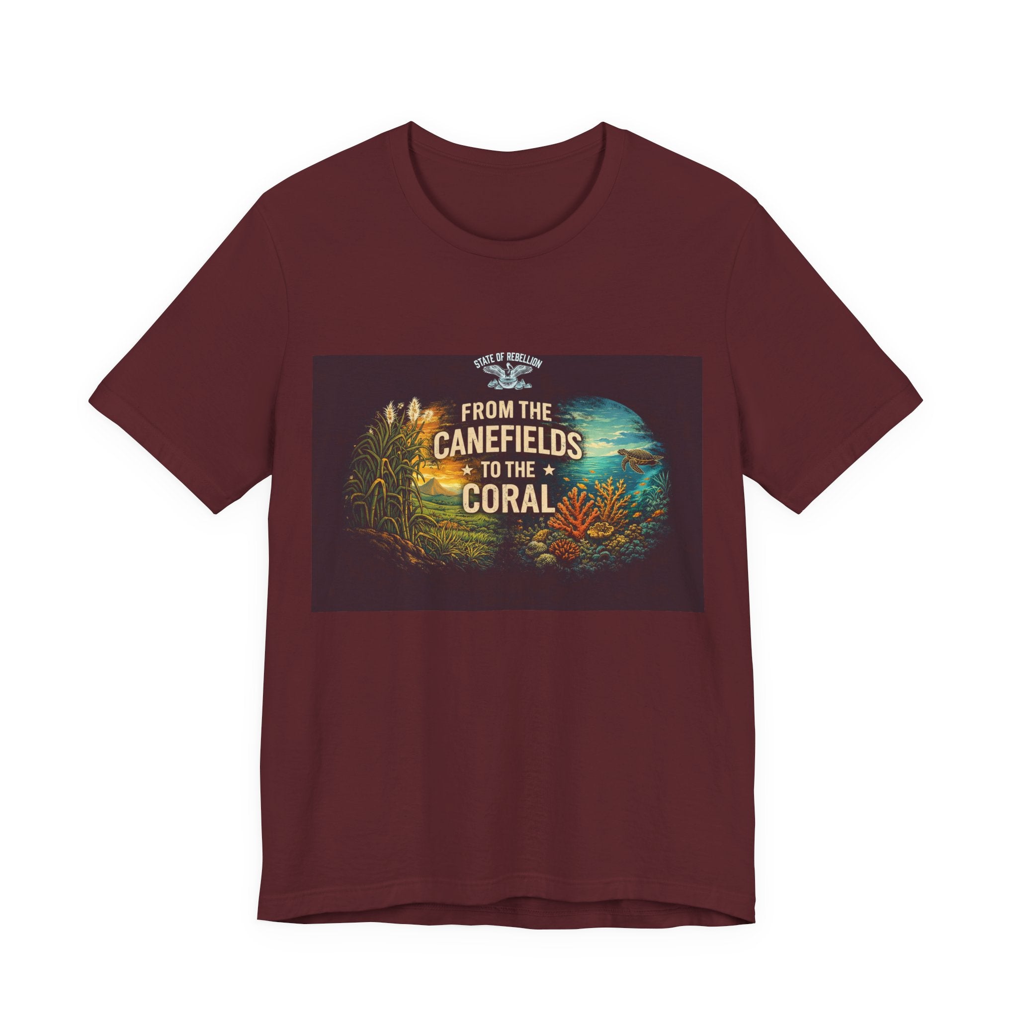 From The Canefields To The Coral