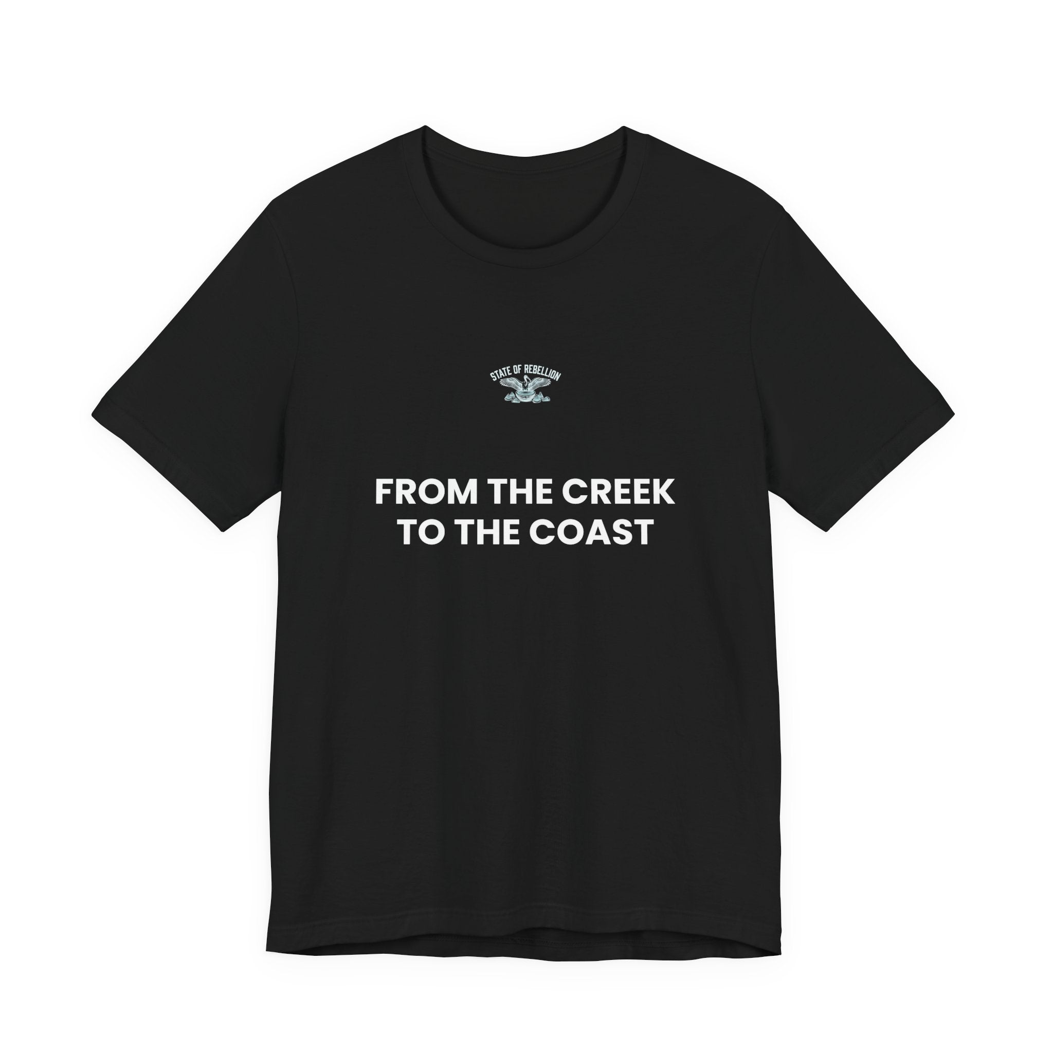 From The Creek To The Coast