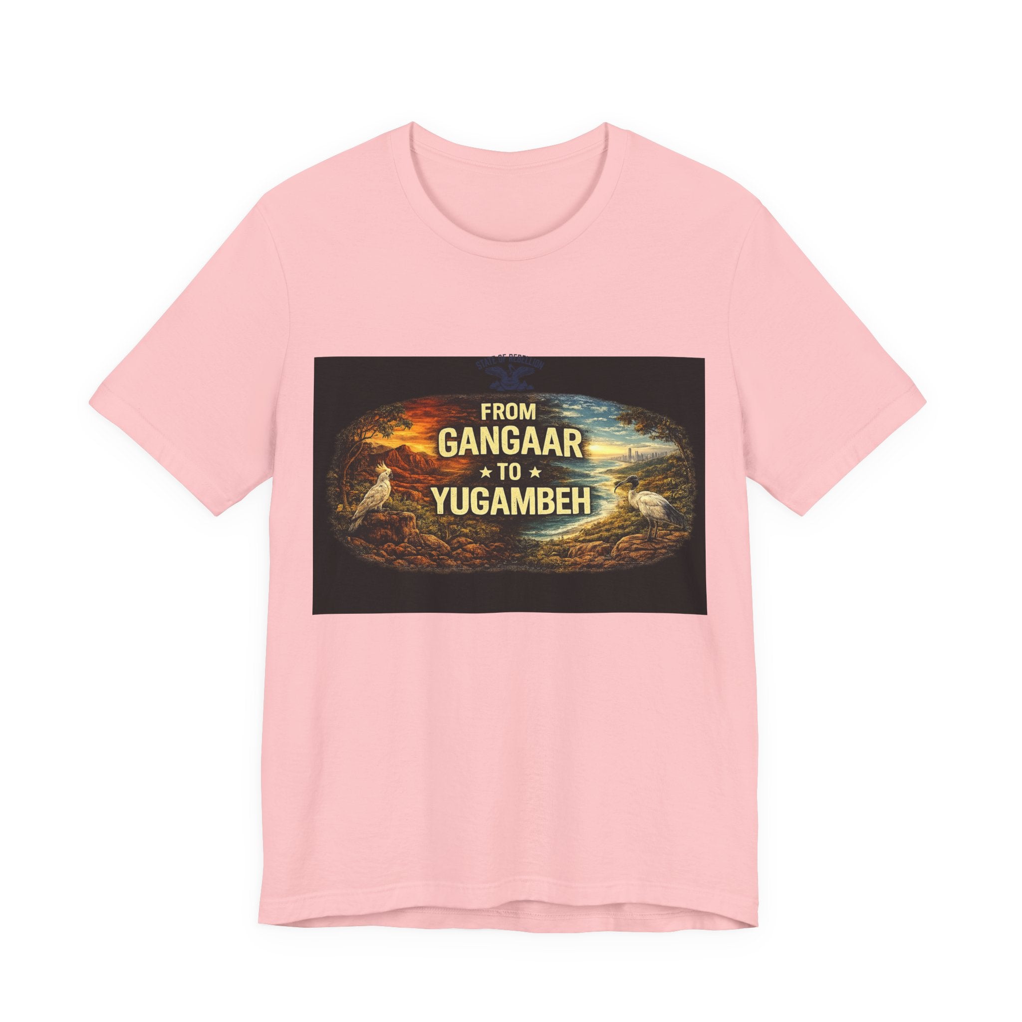 From Gangaar To Yugambeh