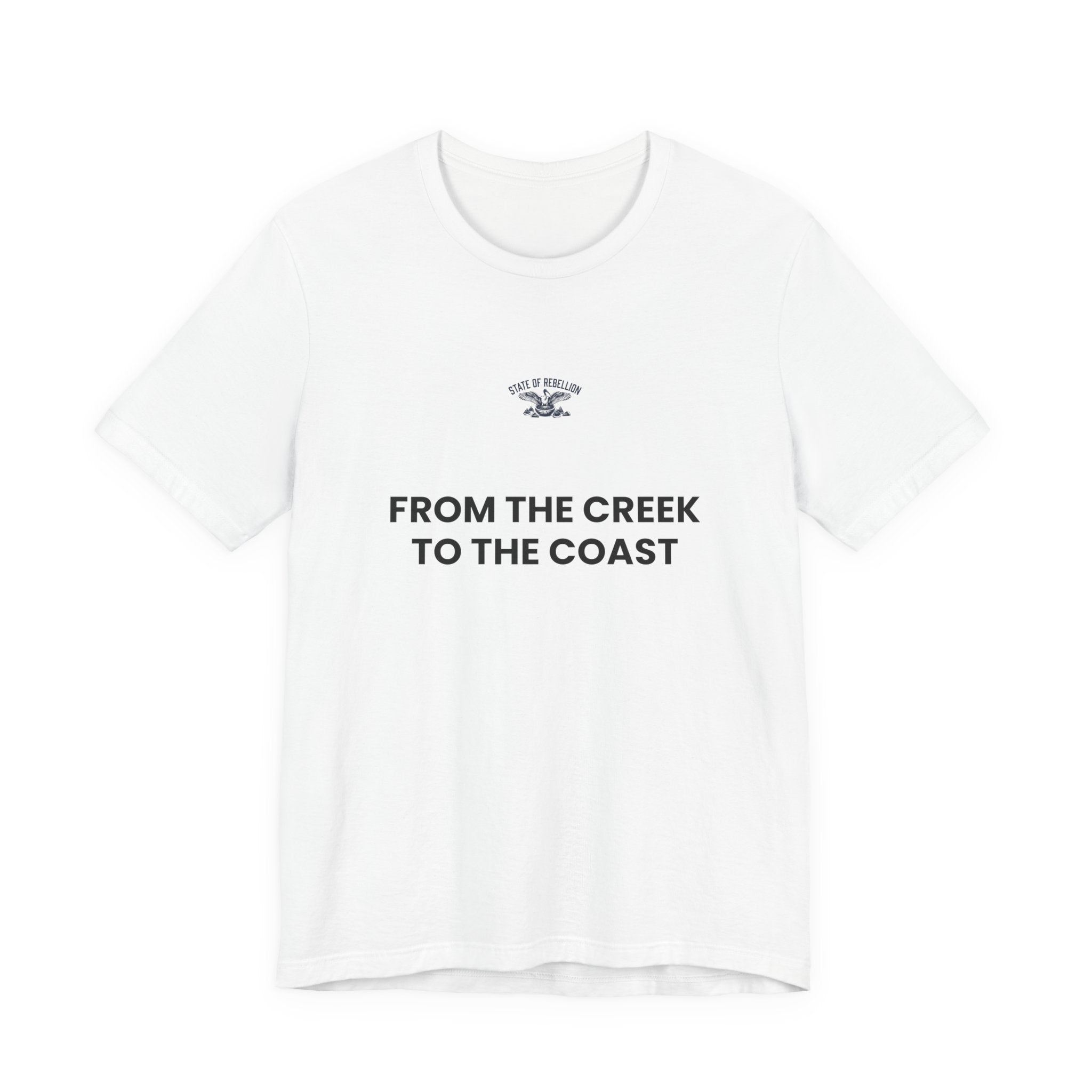 From The Creek To The Coast