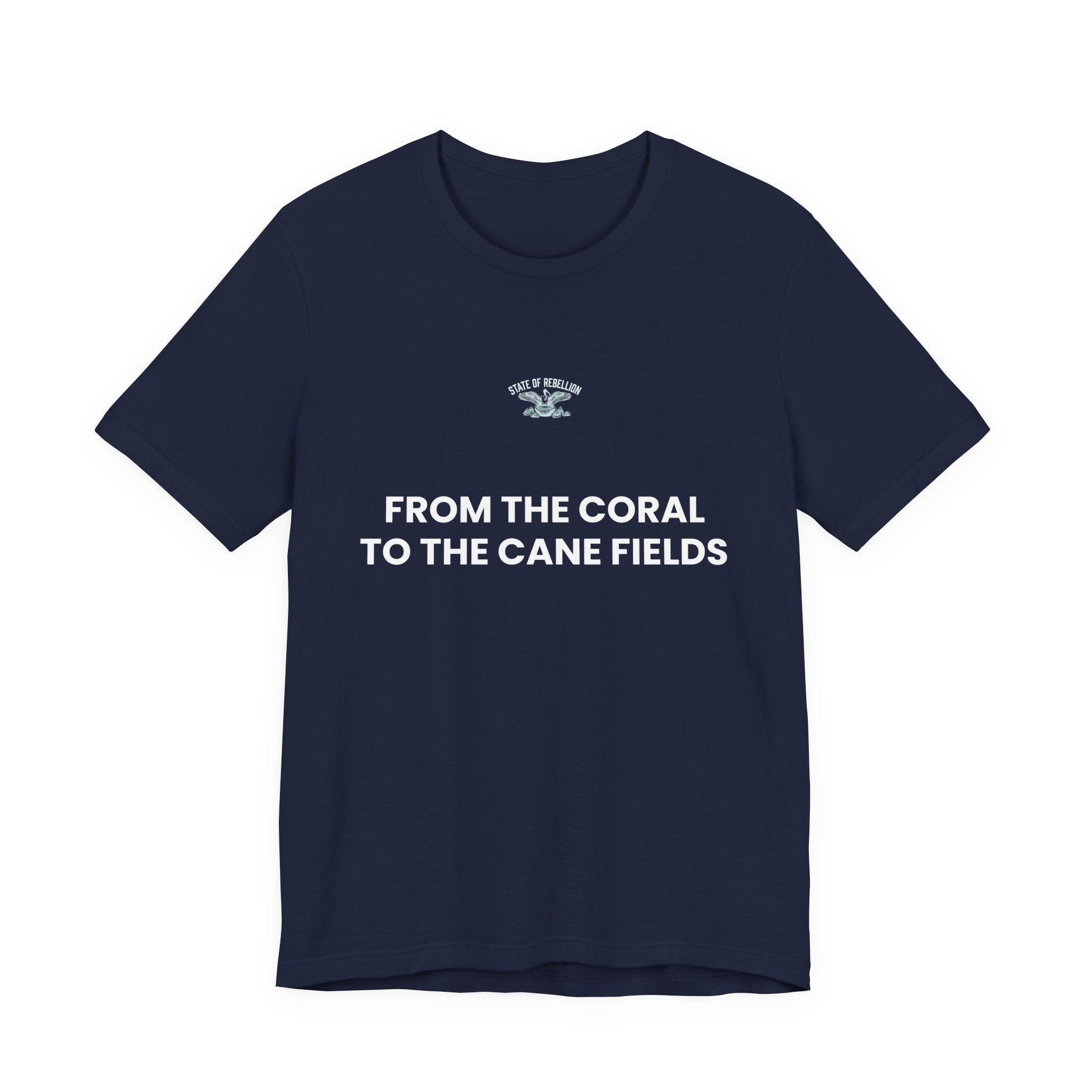 From The Coral To The Cane Fields