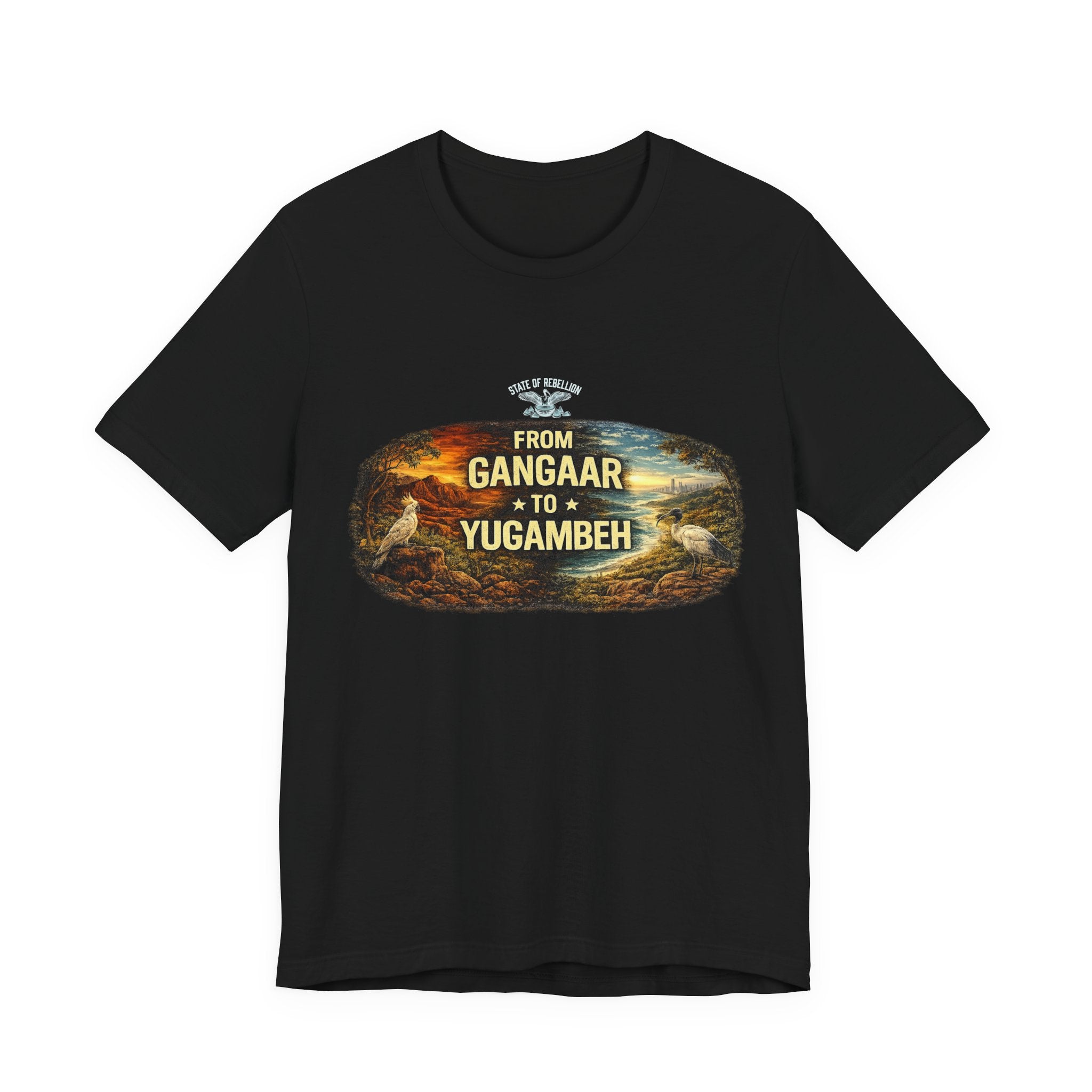 From Gangaar To Yugambeh