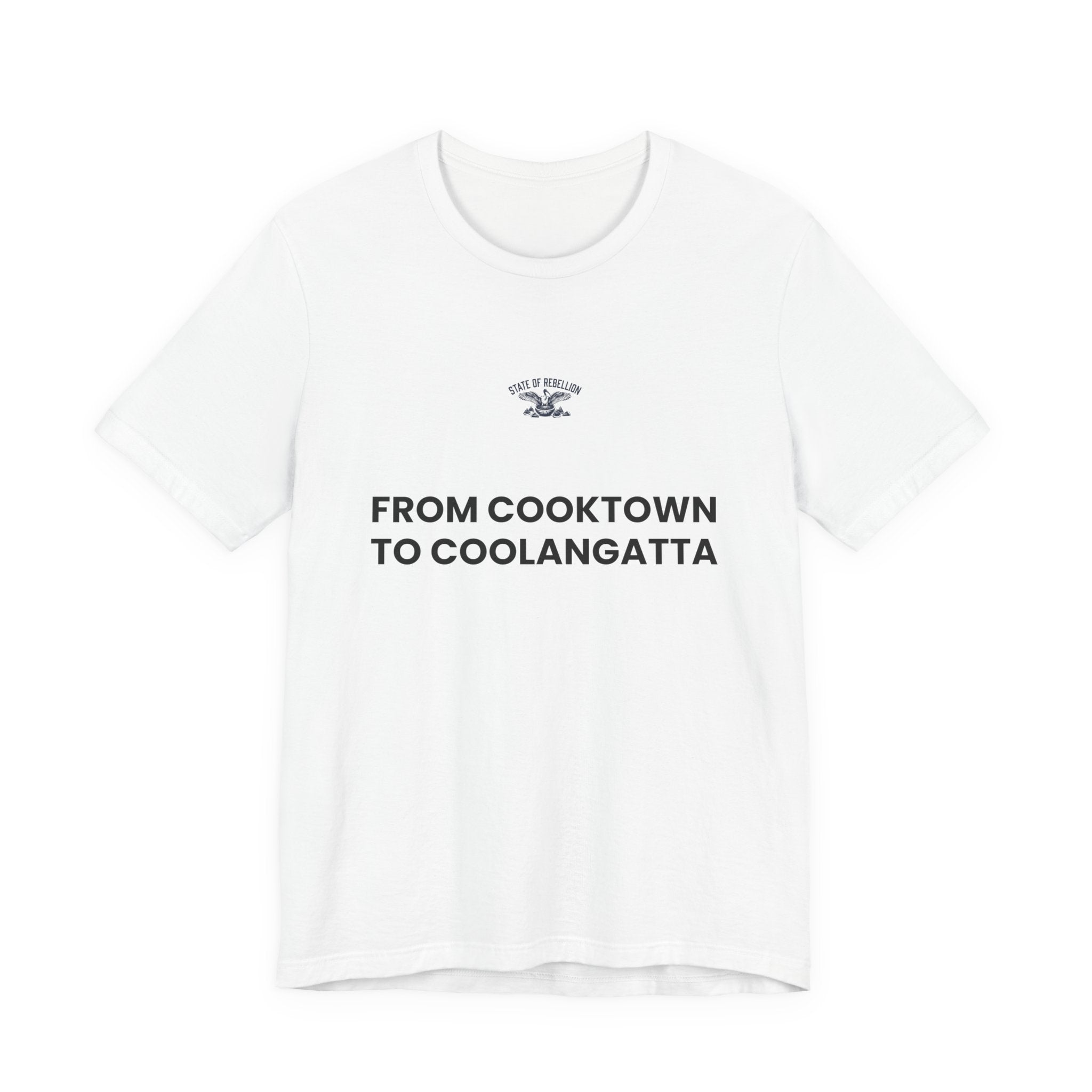 From Cooktown To Coolangatta