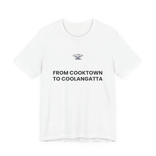 From Cooktown To Coolangatta