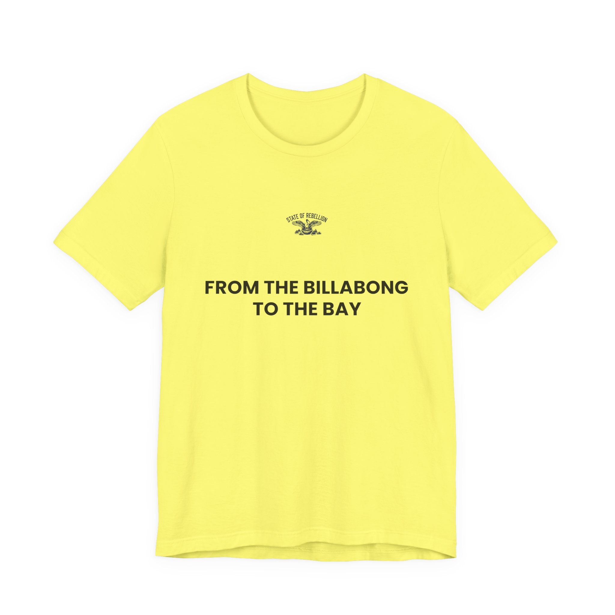 From The Billabong To The Bay