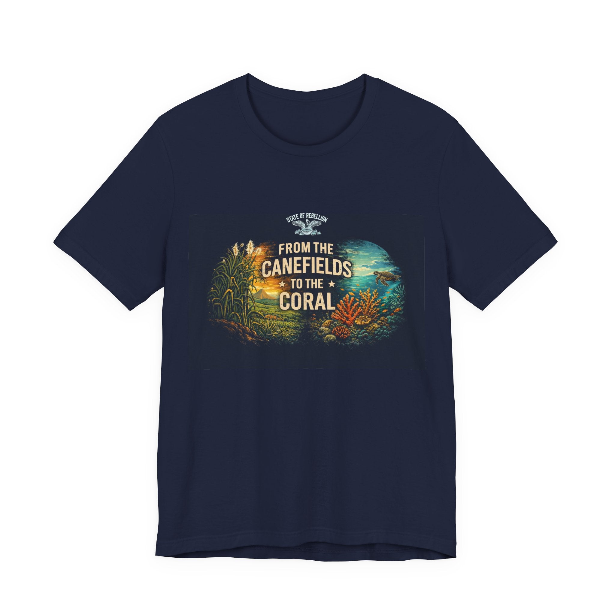 From The Canefields To The Coral
