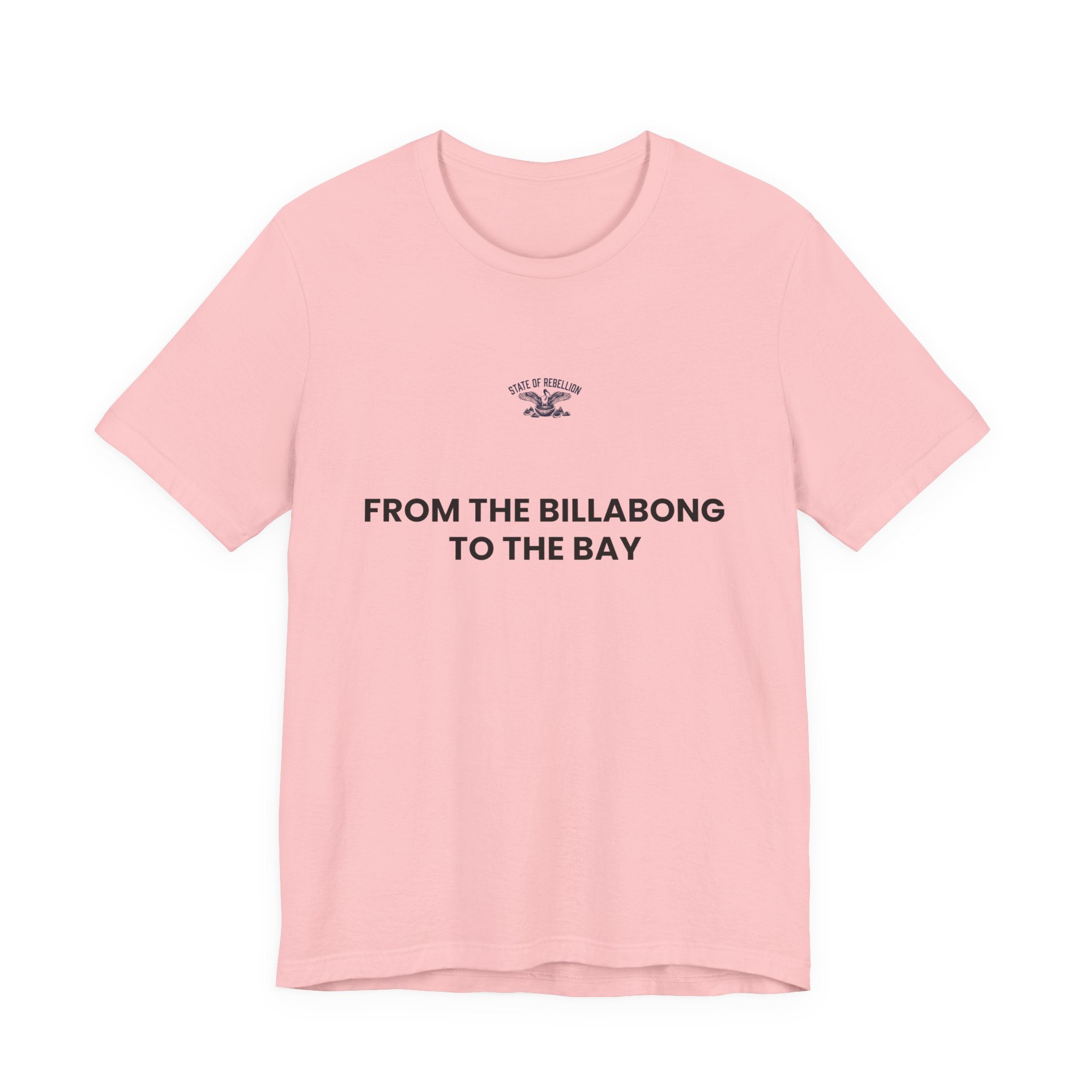 From The Billabong To The Bay