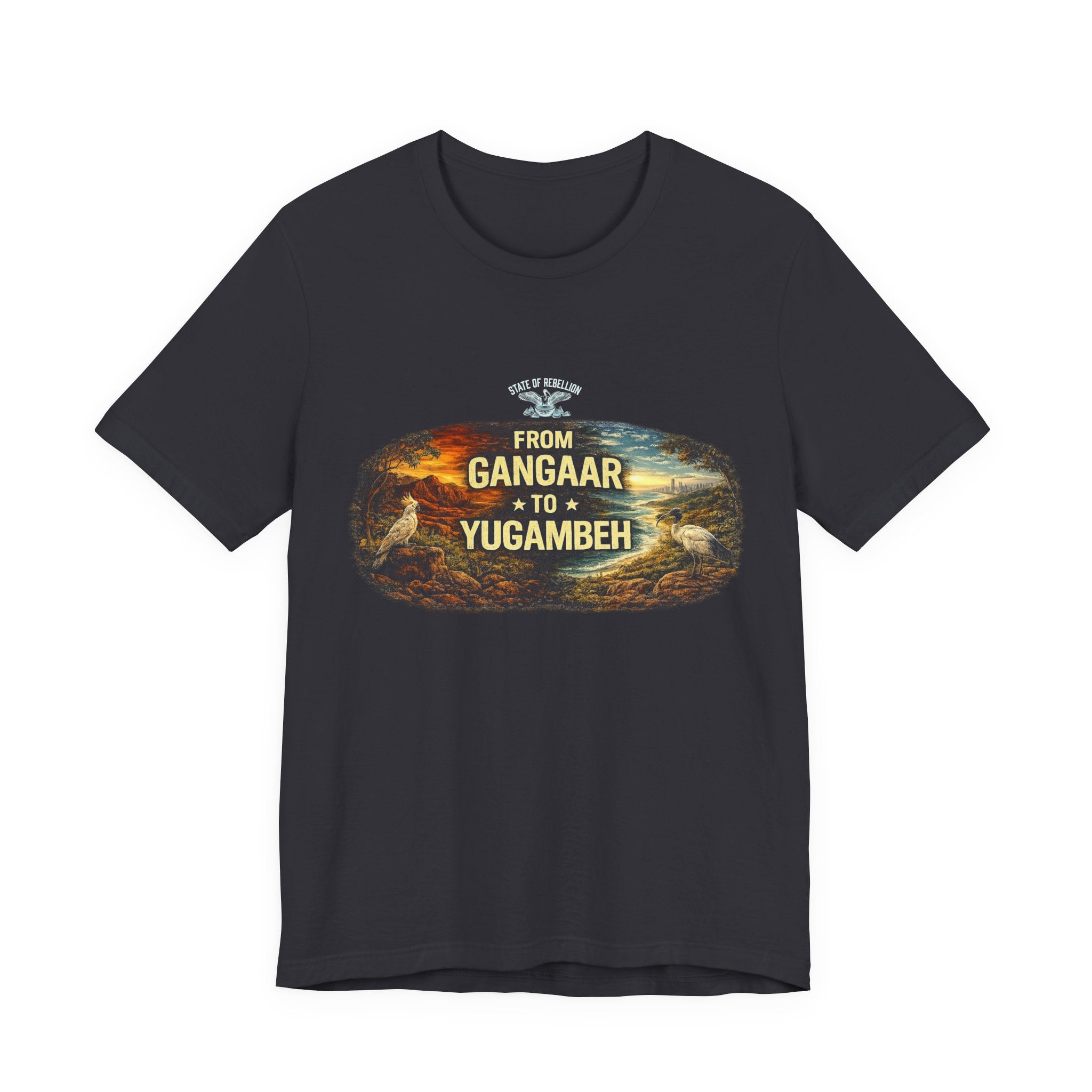 From Gangaar To Yugambeh