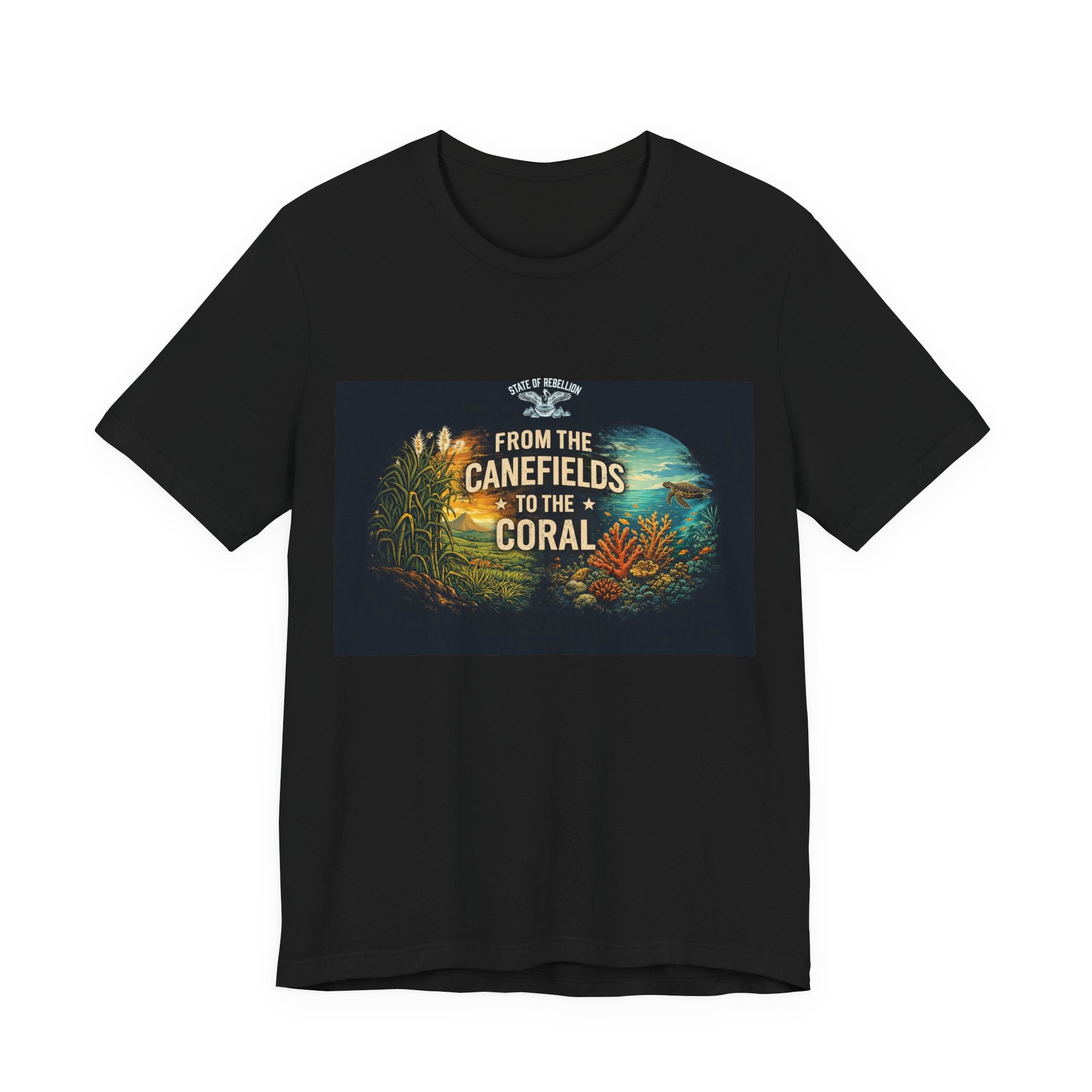From The Canefields To The Coral