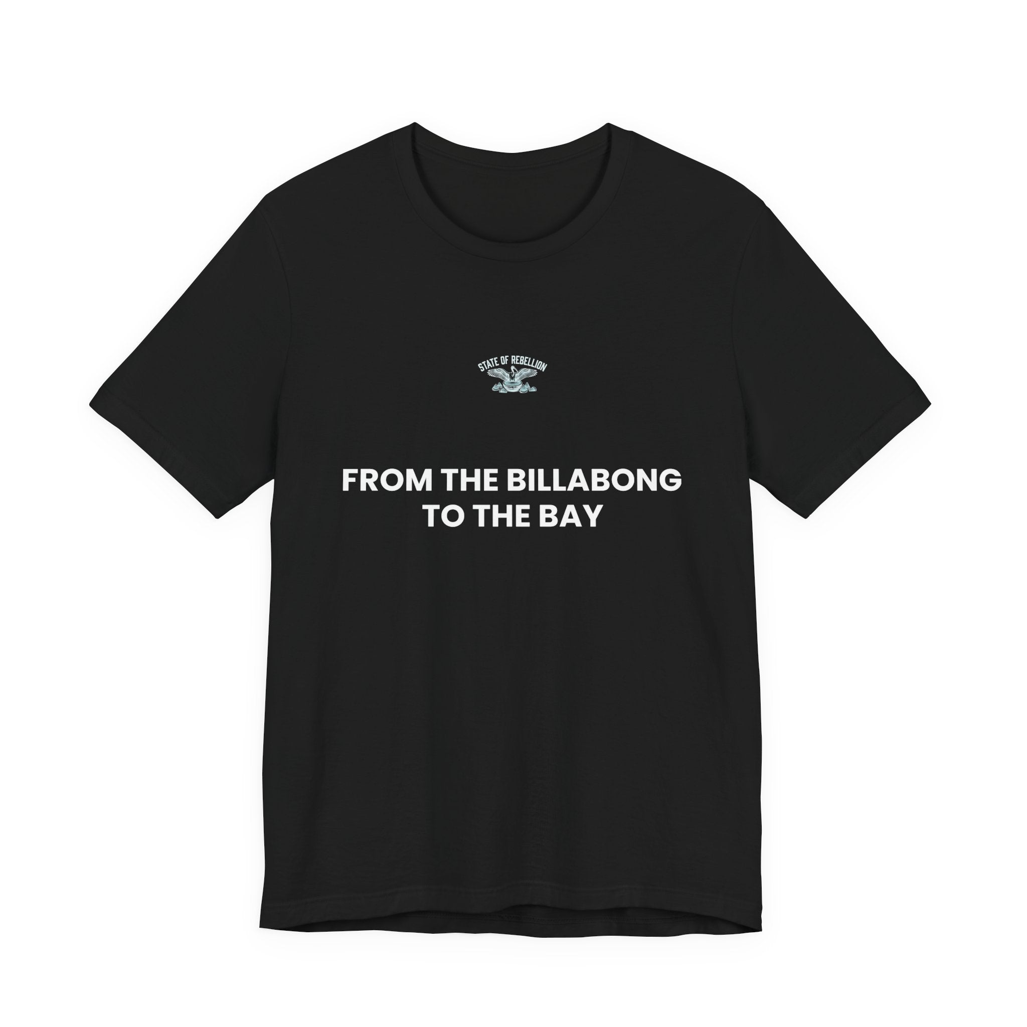 From The Billabong To The Bay