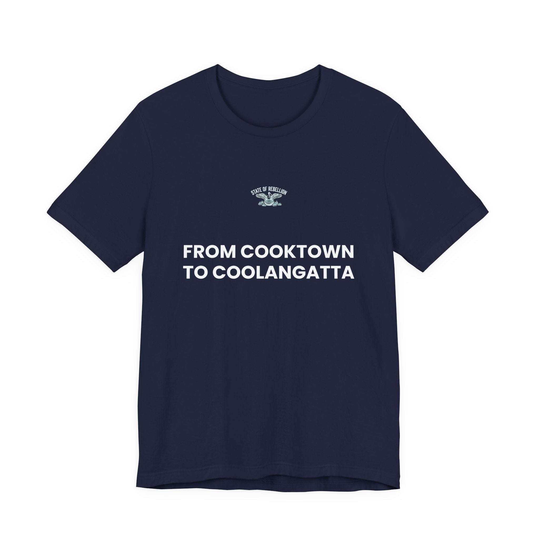 From Cooktown To Coolangatta