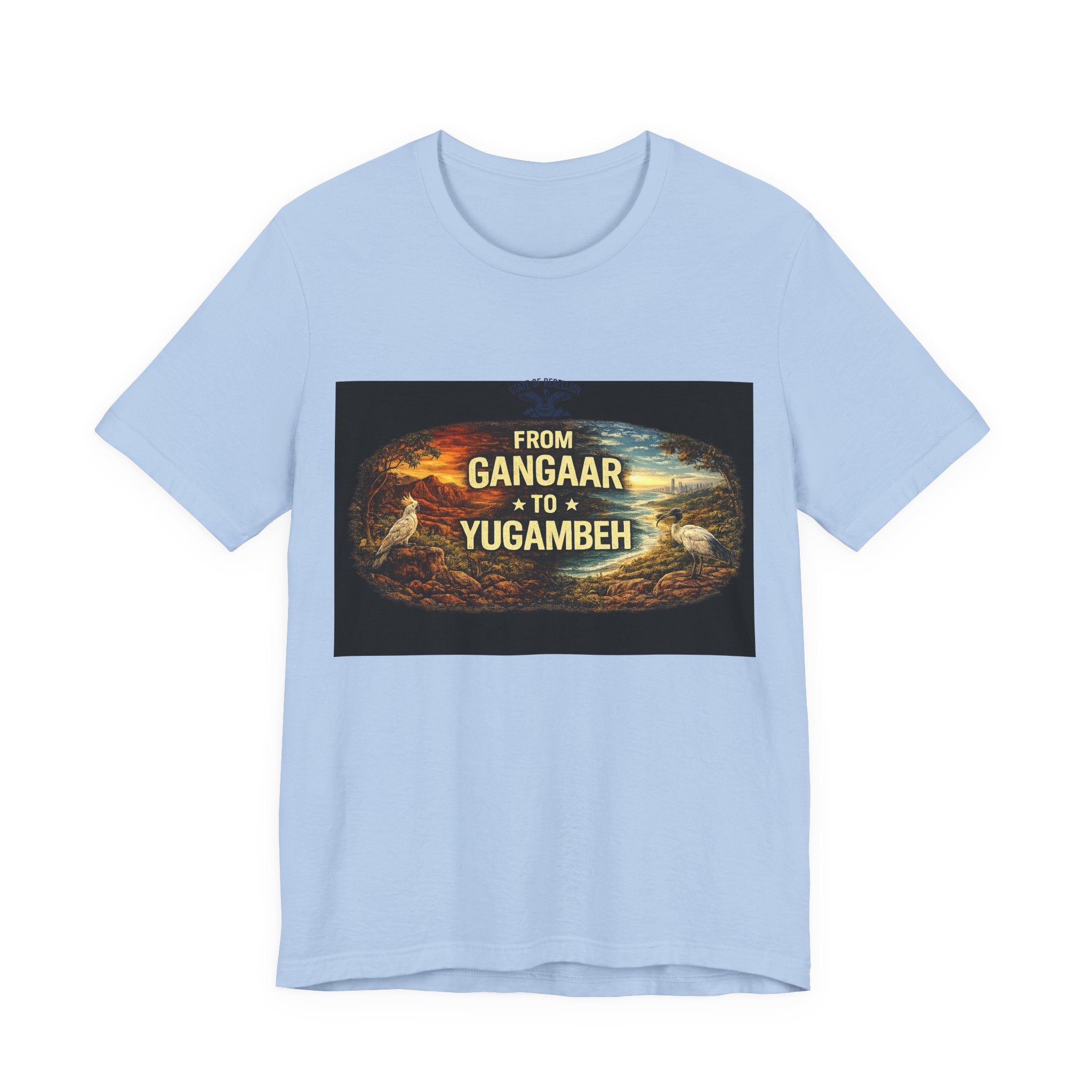 From Gangaar To Yugambeh