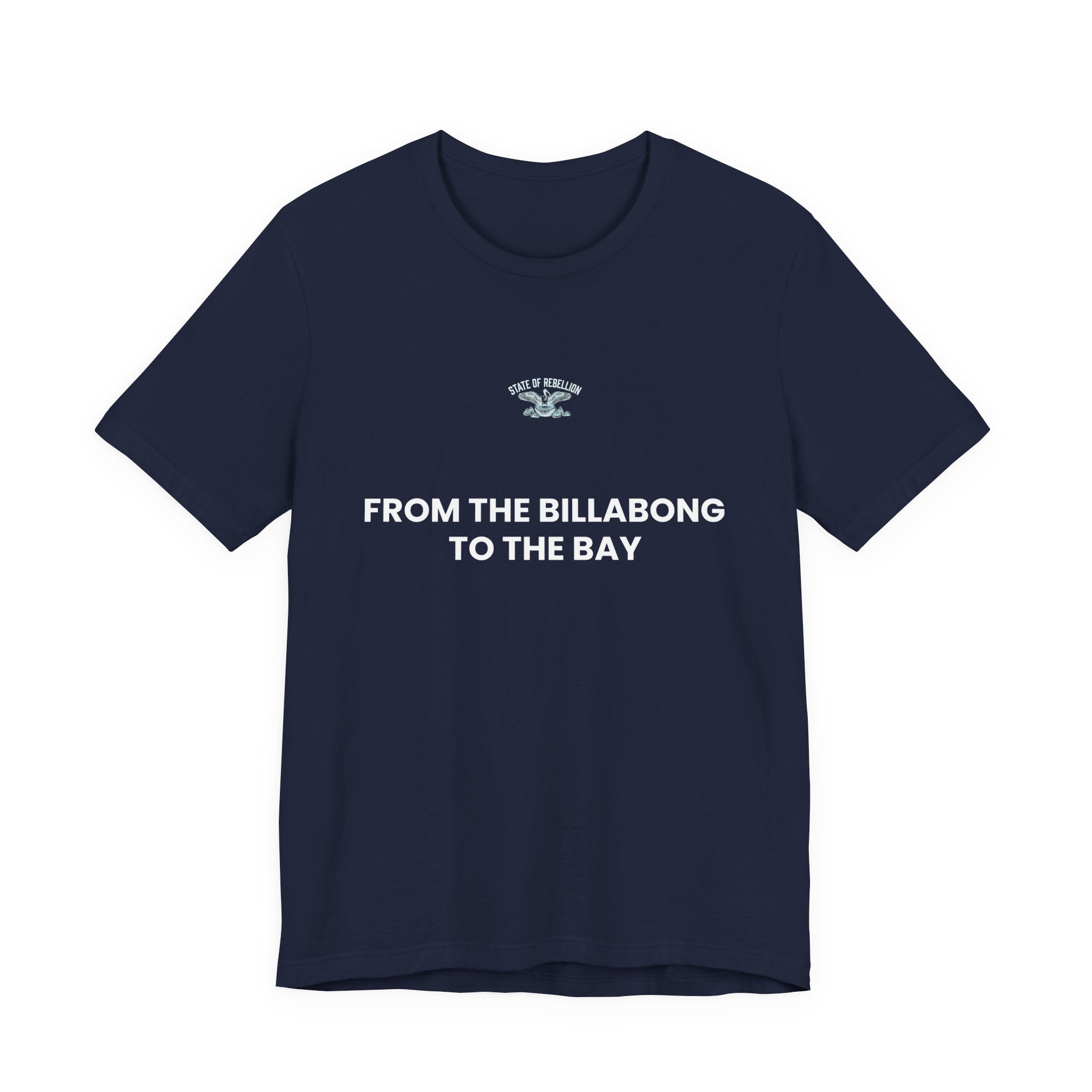 From The Billabong To The Bay
