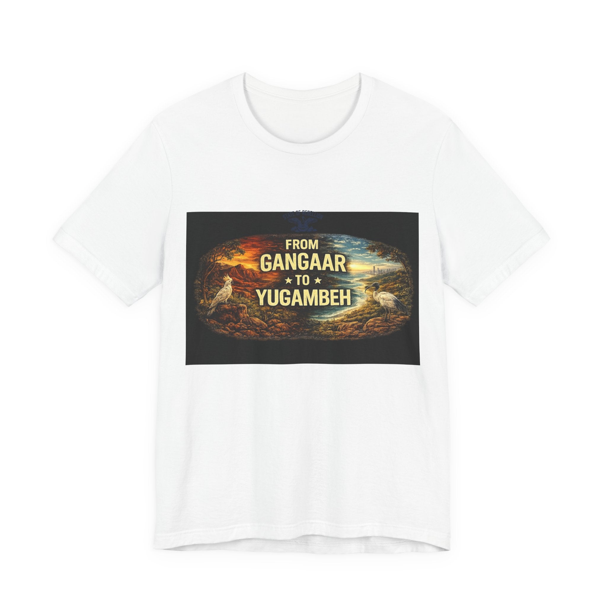 From Gangaar To Yugambeh