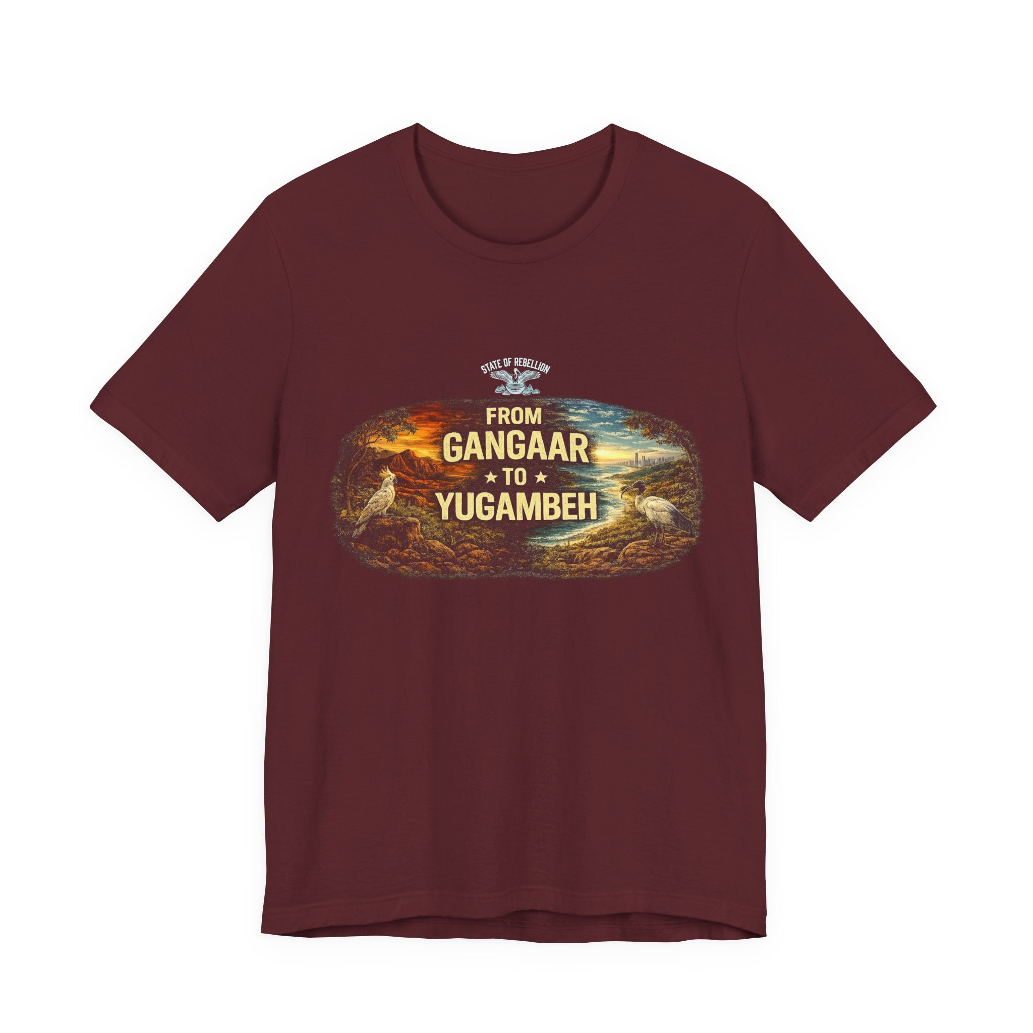 From Gangaar To Yugambeh