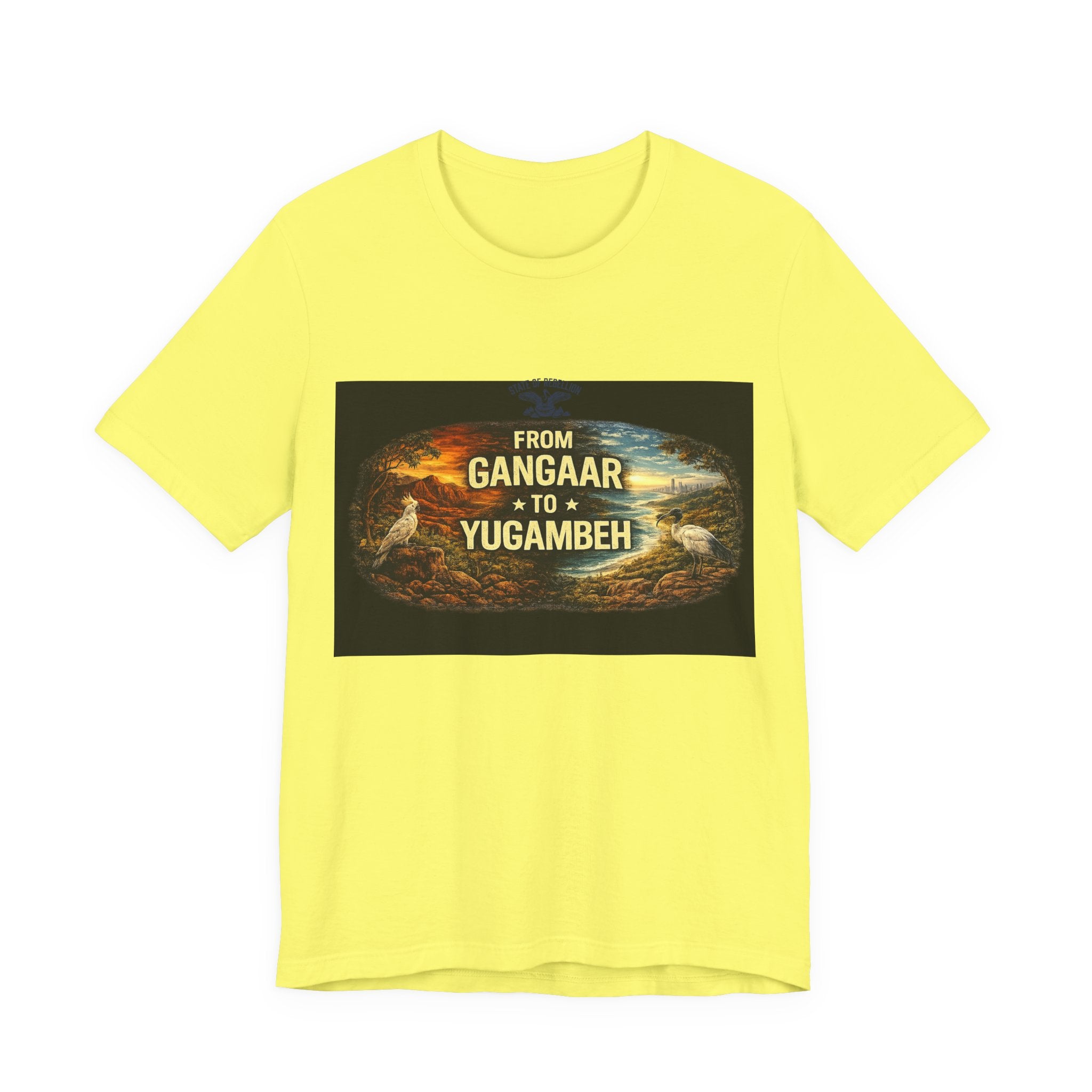 From Gangaar To Yugambeh