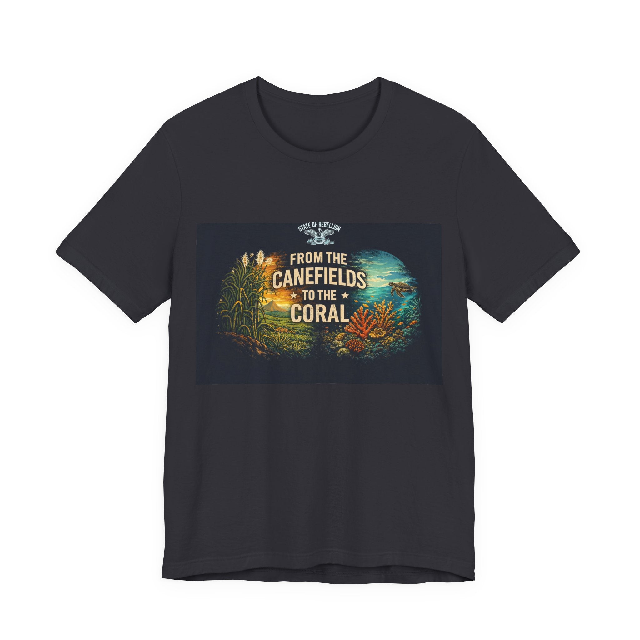 From The Canefields To The Coral