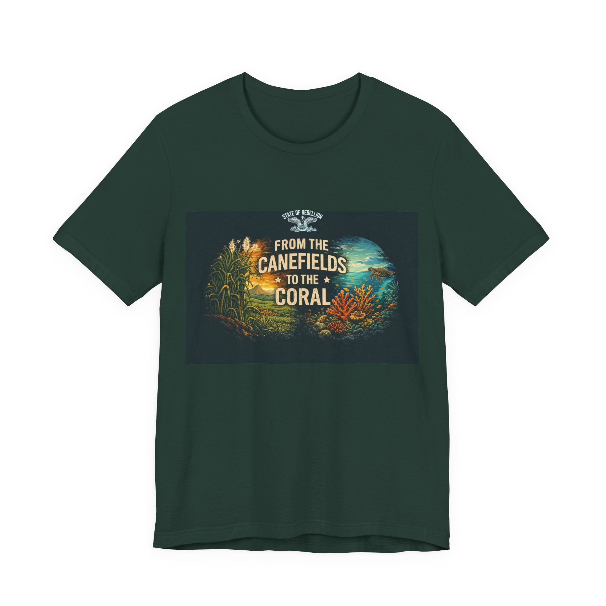 From The Canefields To The Coral