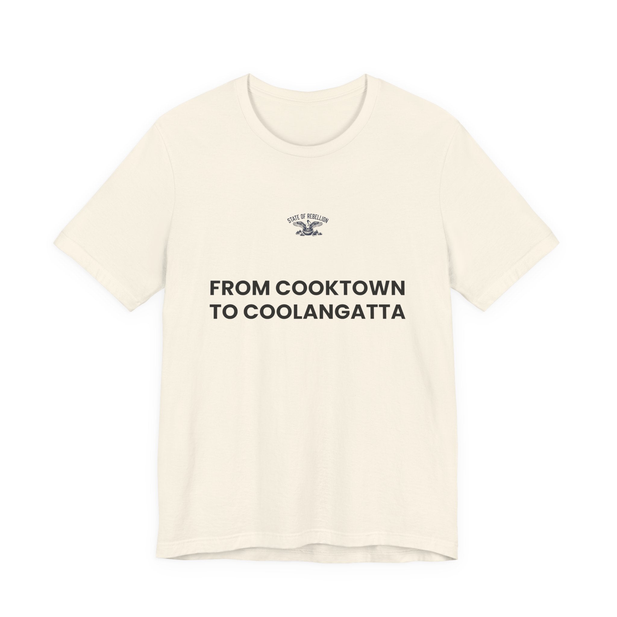 From Cooktown To Coolangatta
