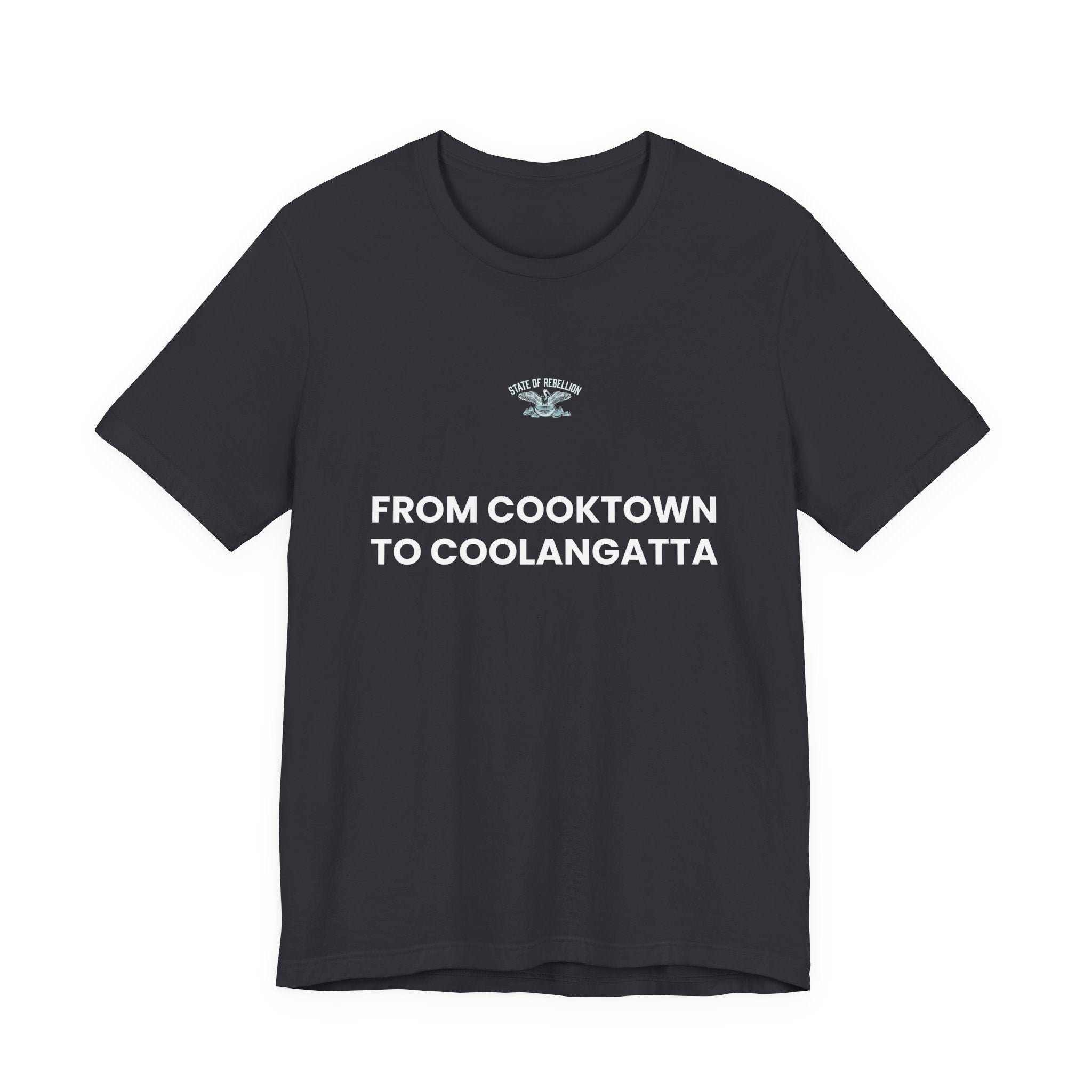 From Cooktown To Coolangatta