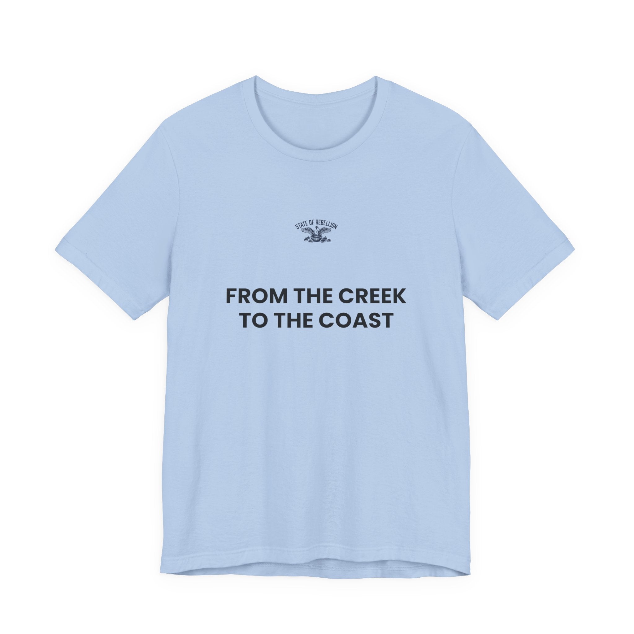 From The Creek To The Coast
