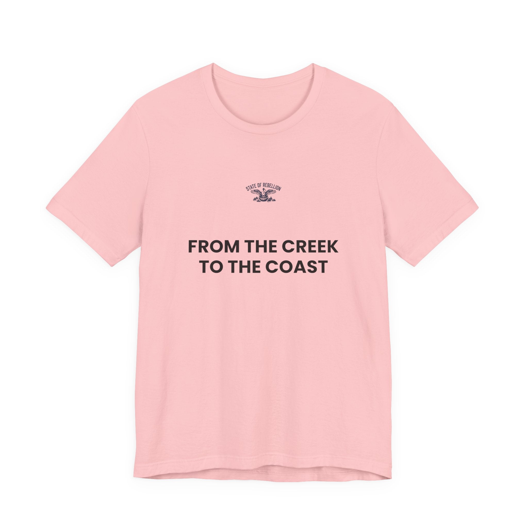 From The Creek To The Coast