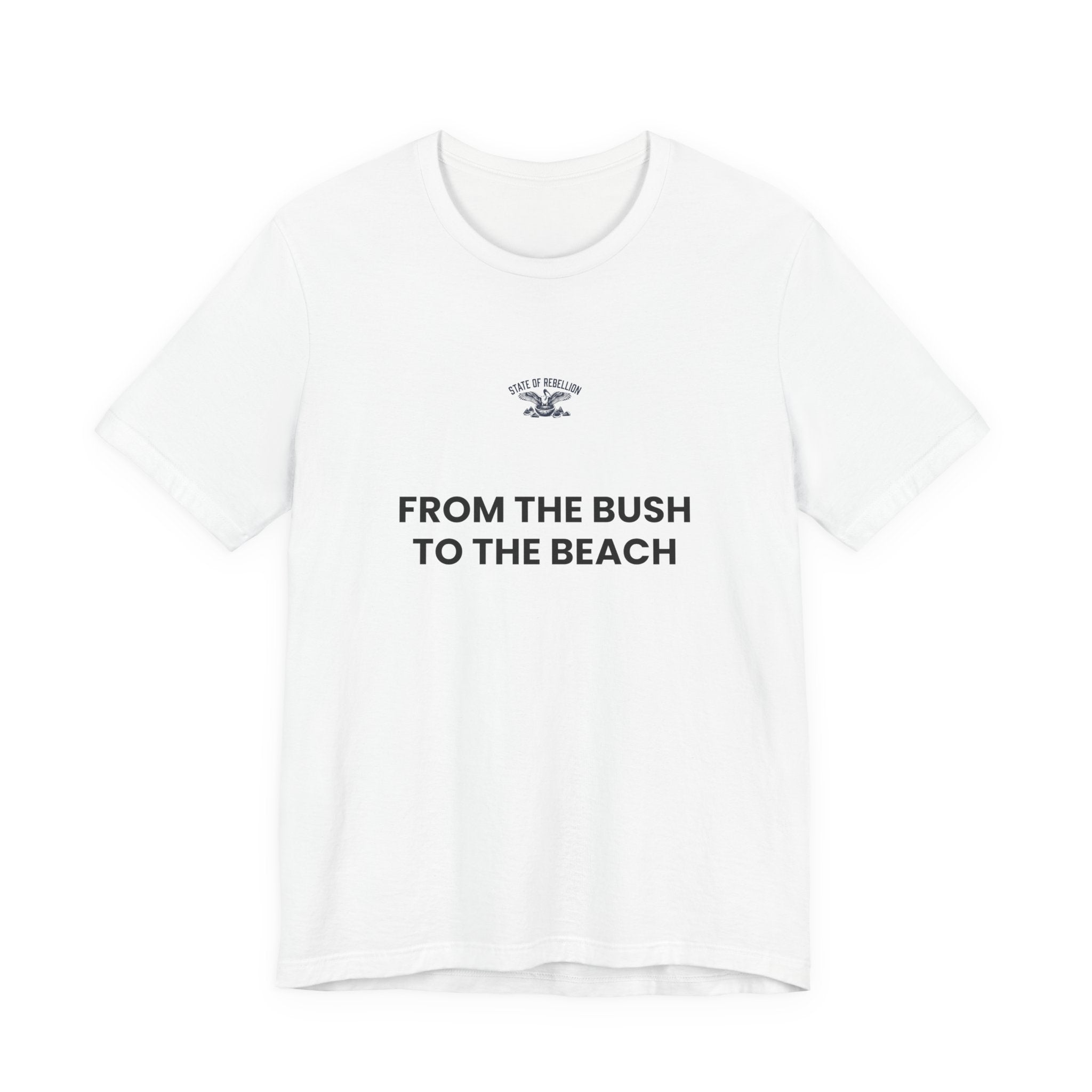 From The Bush To The Beach