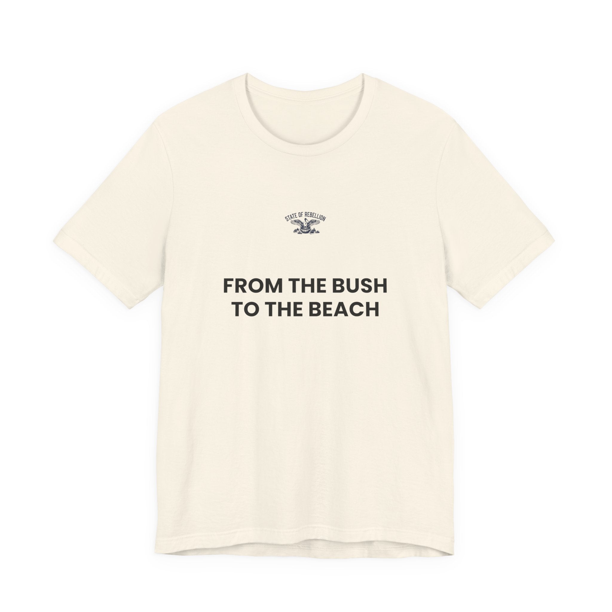From The Bush To The Beach