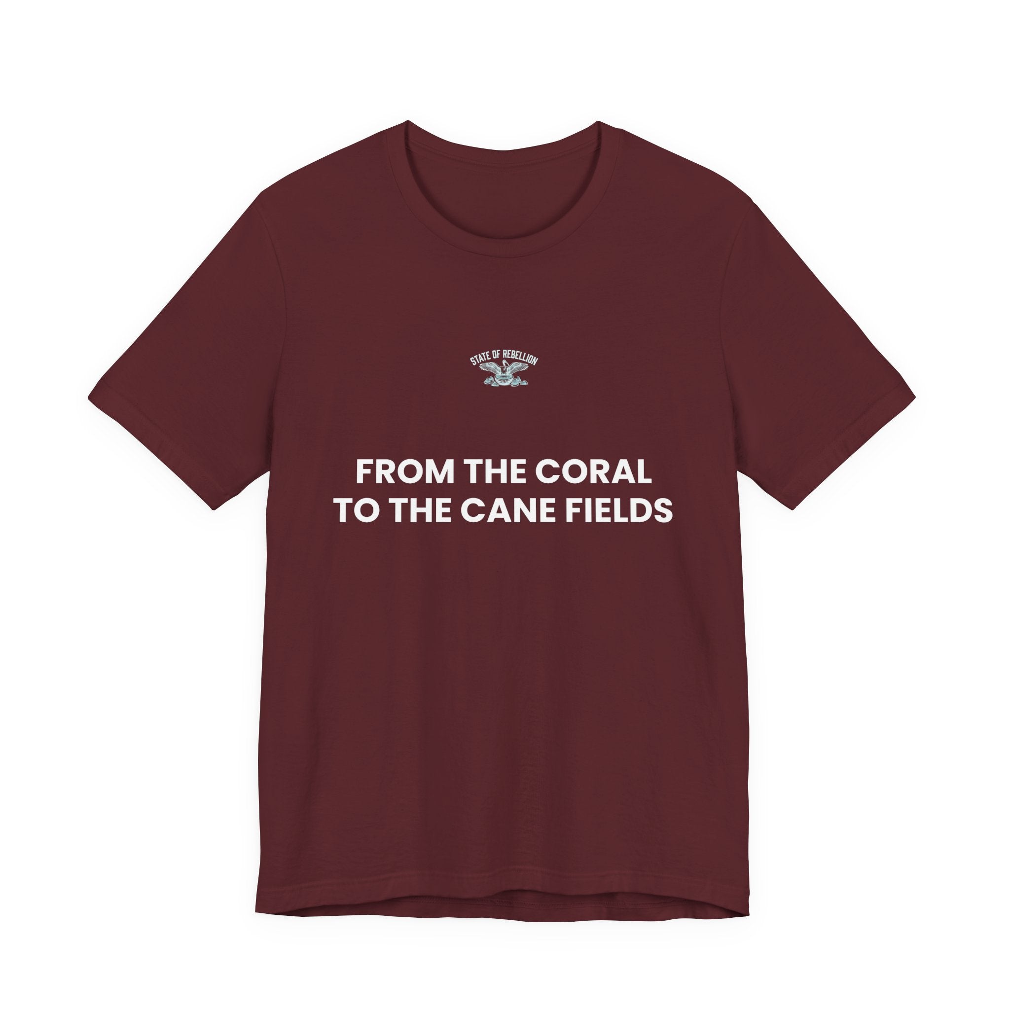 From The Coral To The Cane Fields