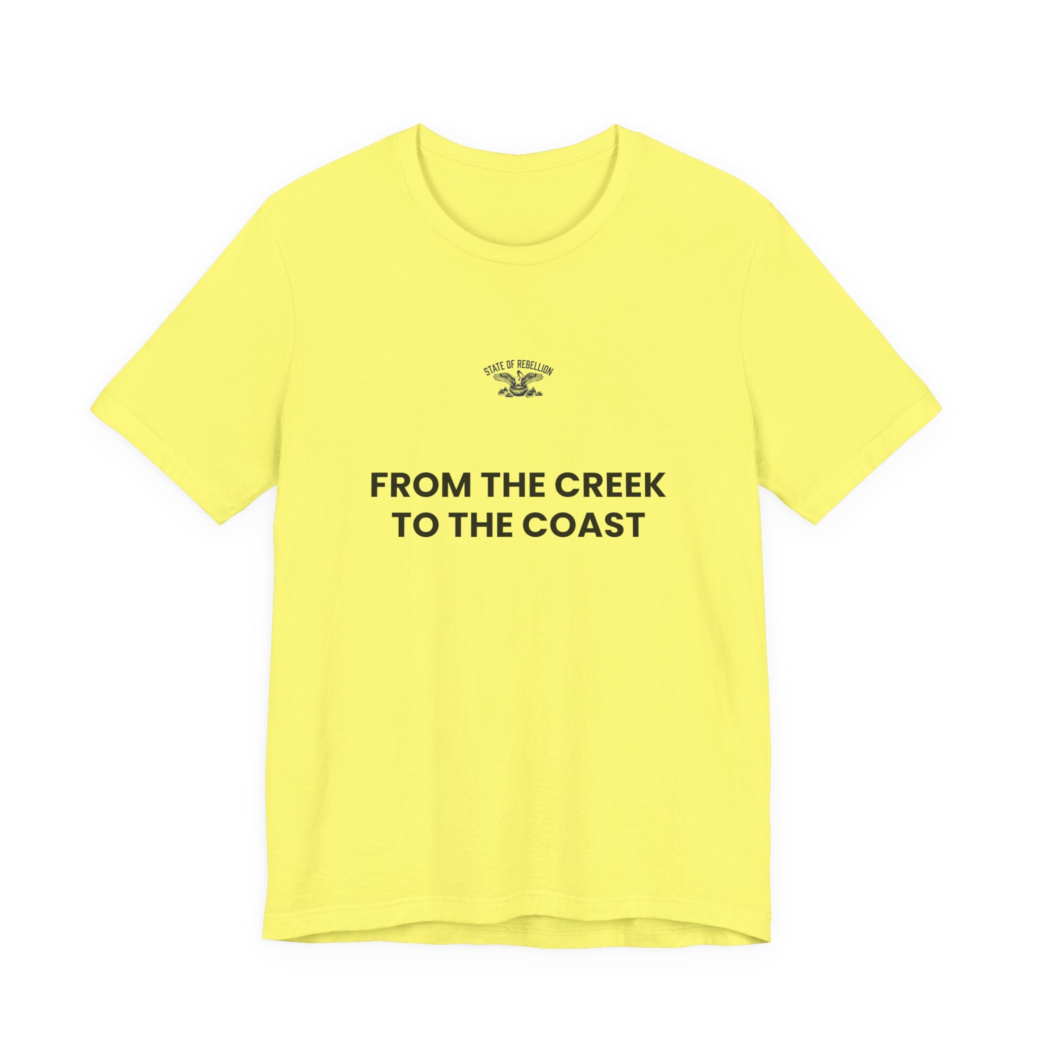 From The Creek To The Coast