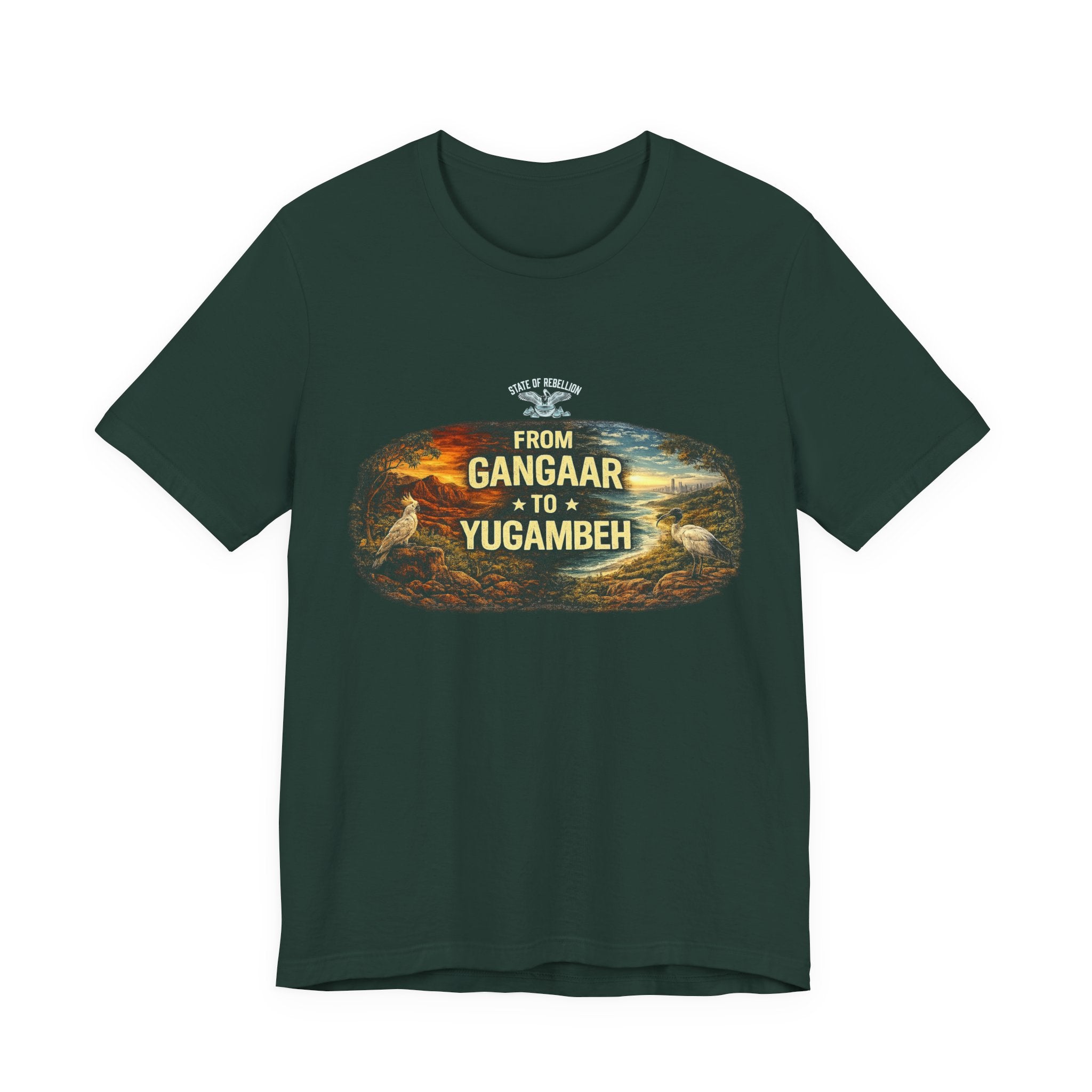 From Gangaar To Yugambeh