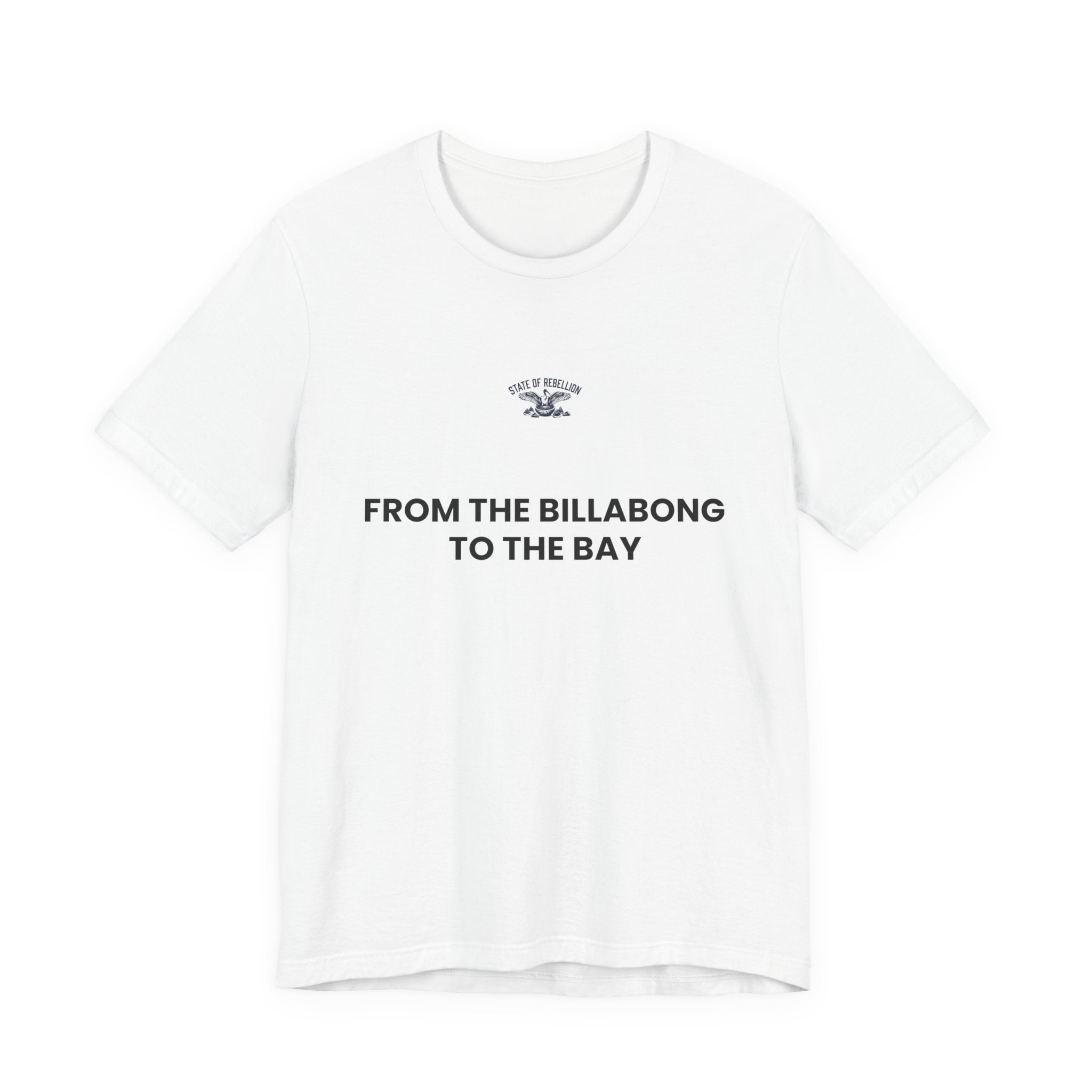 From The Billabong To The Bay