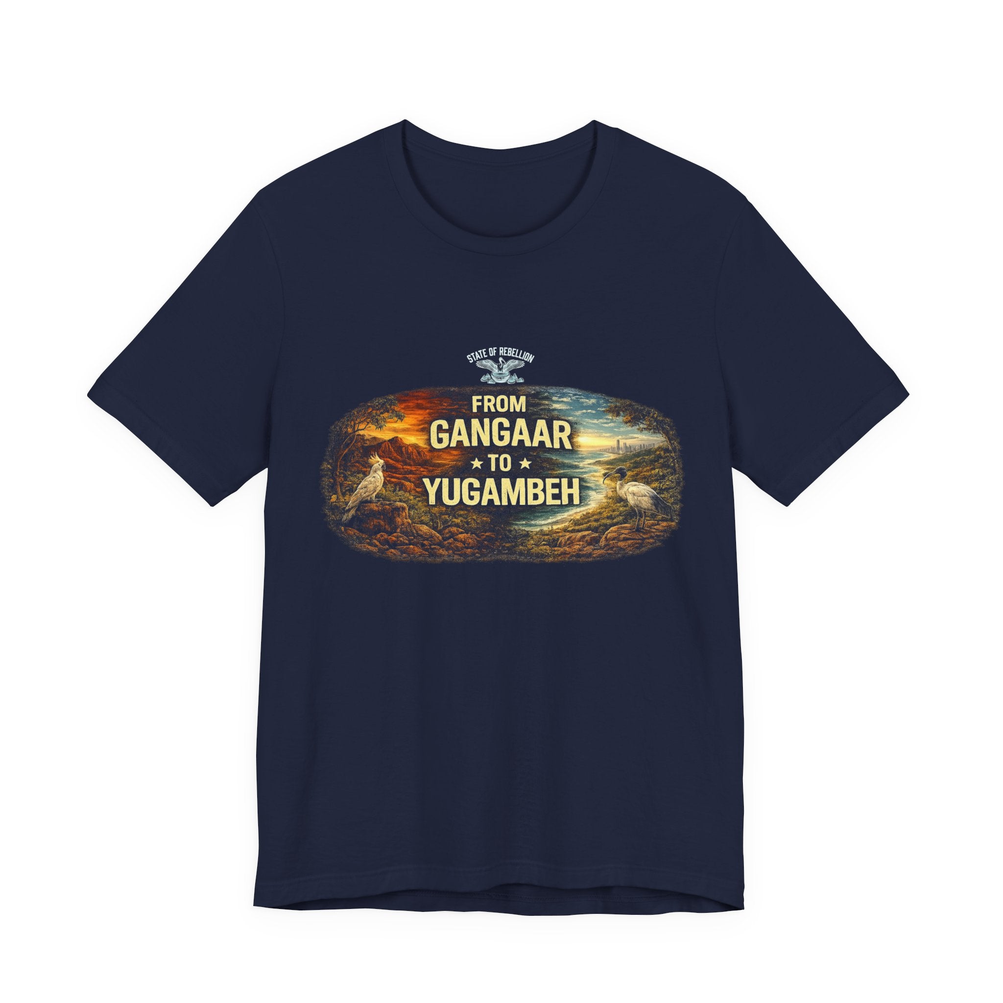 From Gangaar To Yugambeh