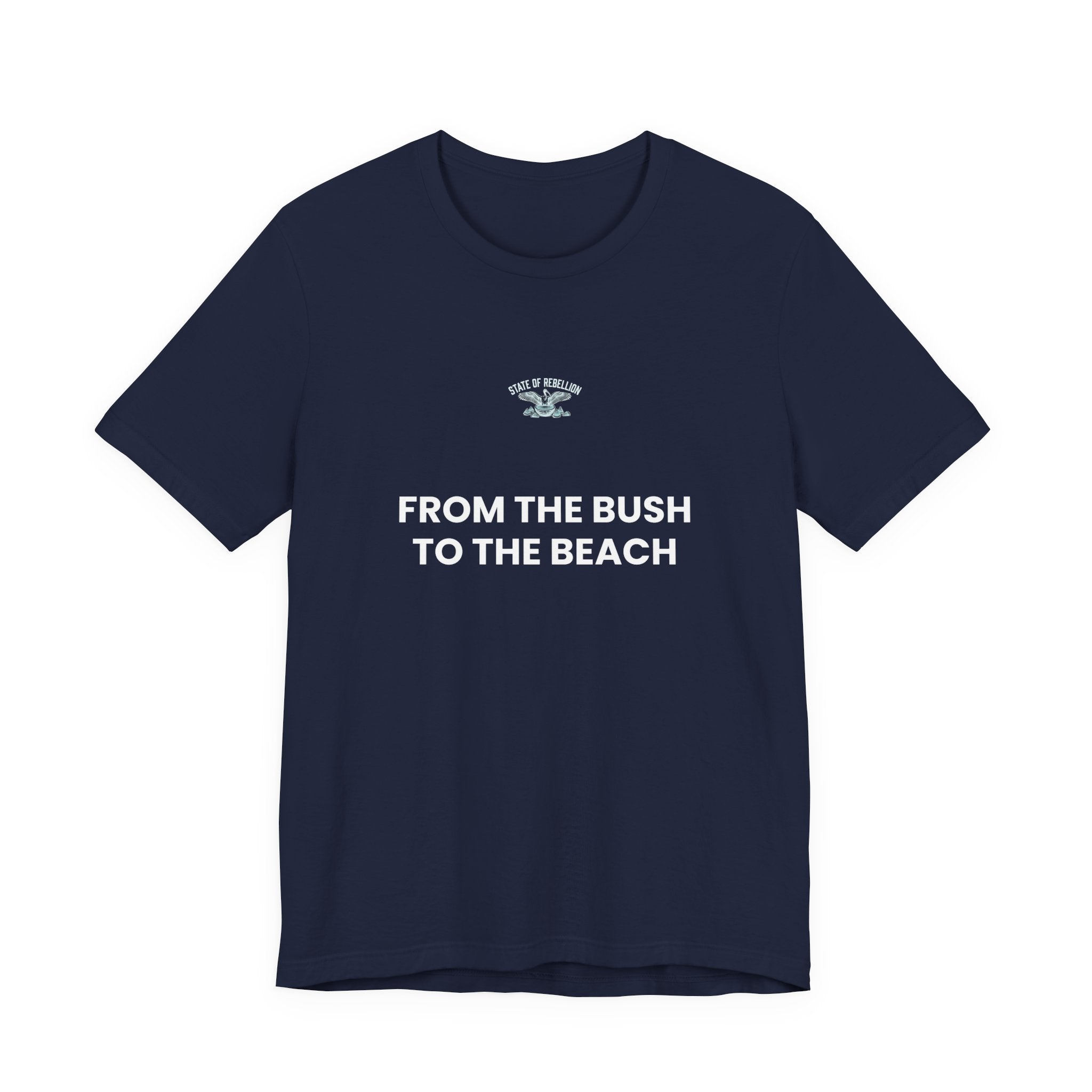 From The Bush To The Beach