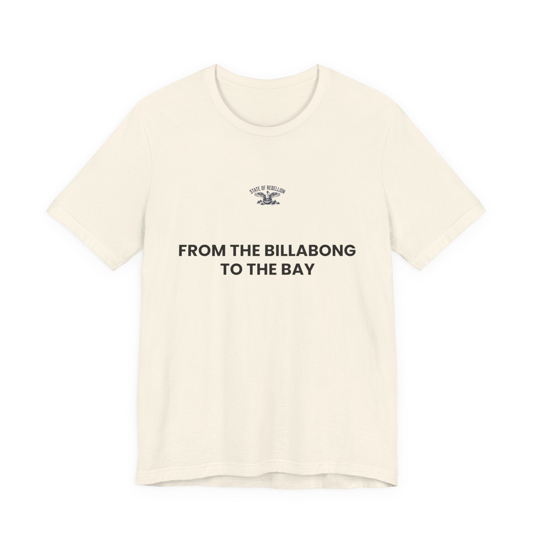 From The Billabong To The Bay
