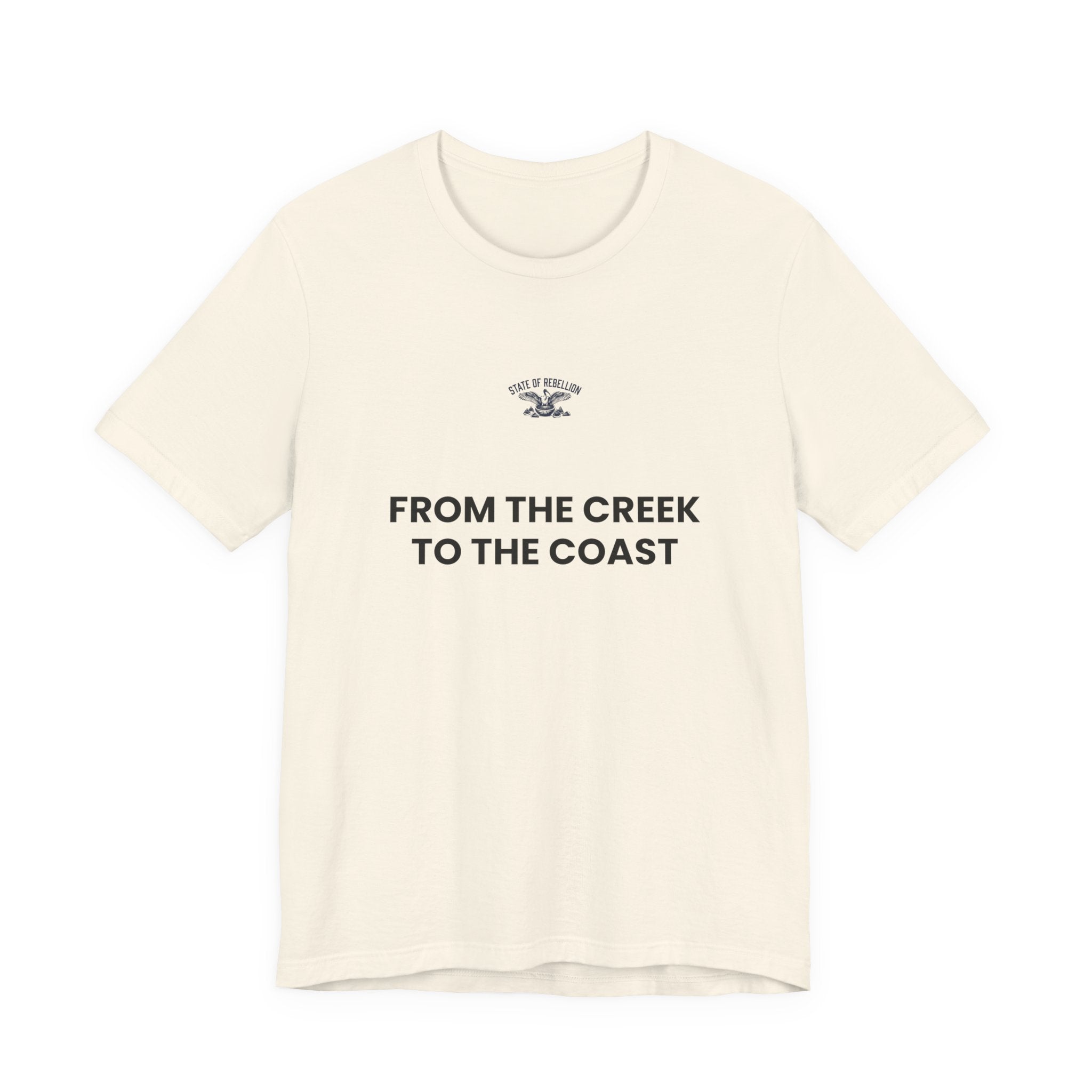 From The Creek To The Coast